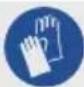 Güde GRR 240.1 - Symbols - 5