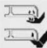 Güde GRR 240.1 - Symbole - 7