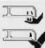 Güde GRR 240.1 - Symbole - 7
