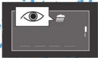 Güde GRR 240.1 - Regensensor - 1
