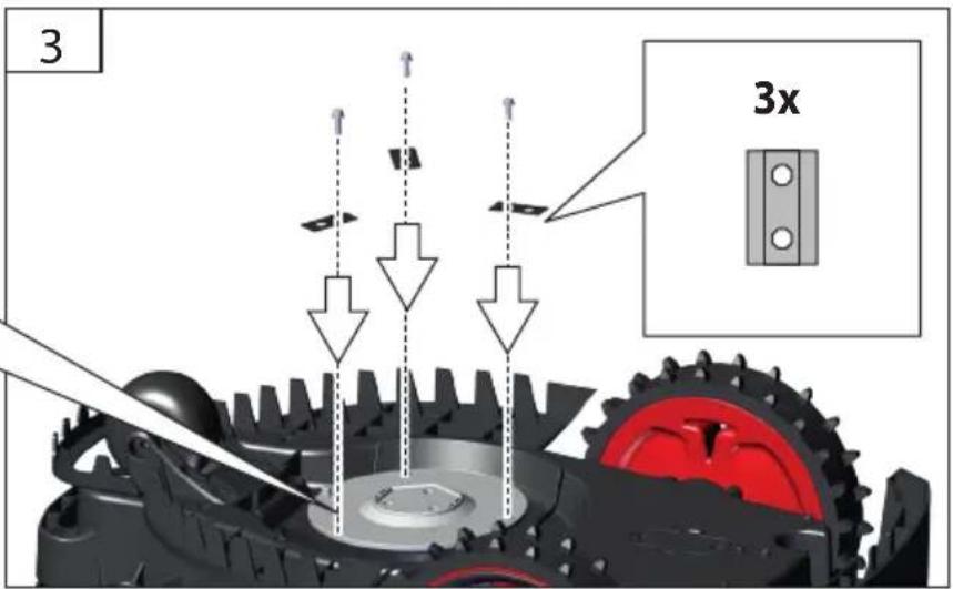 Güde GRR 240.1 - Start - 38