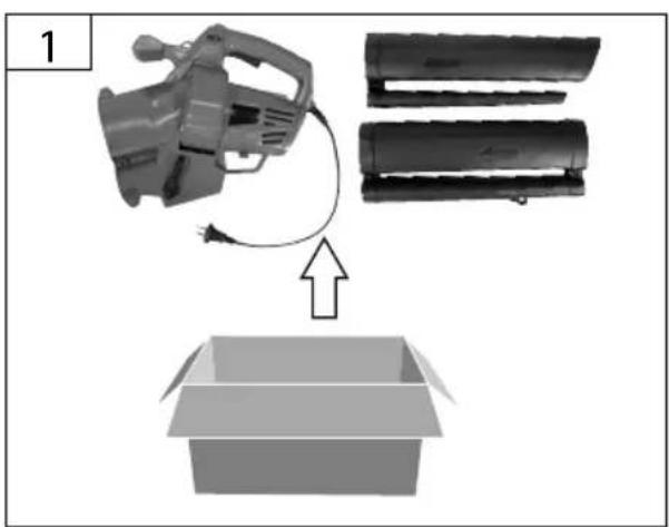 Güde GLS 3000.1 Vario - 12