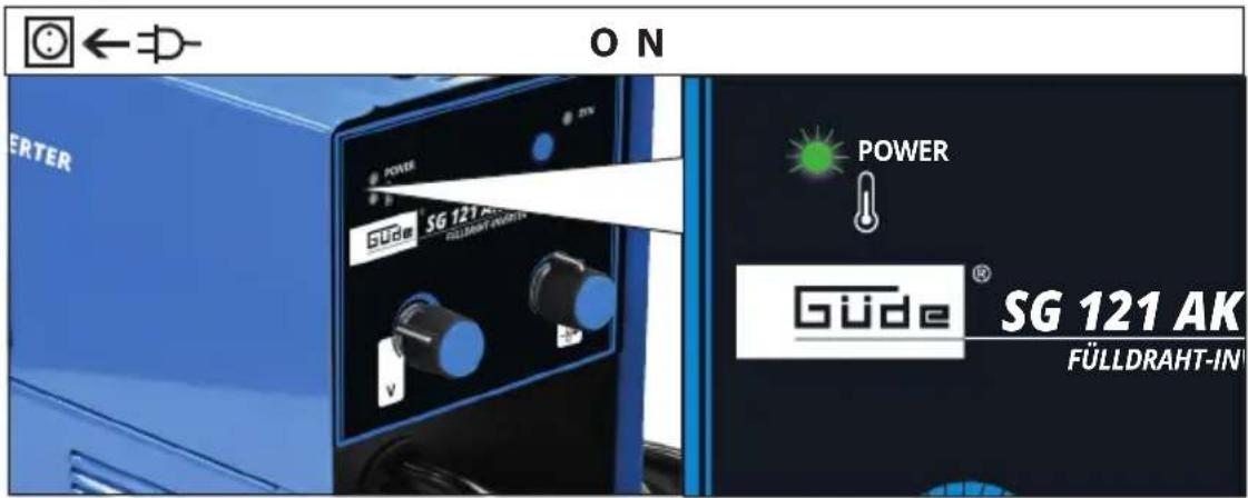 Güde SG 121 ASYN - 2