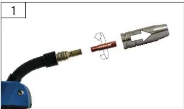 Güde SG 121 ASYN - 2 - 15