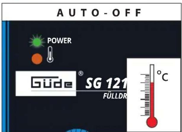 Güde SG 121 ASYN - 3