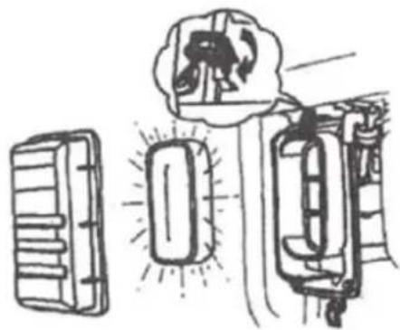 Zipper ZISTE2800IV - Vor Motorölwechsel Maschine ausschalten! - 2