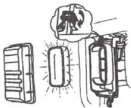 Zipper ZISTE2800IV - Air filter - 1