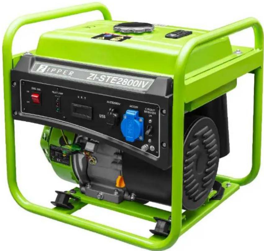 Zipper ZISTE2800IV - 1