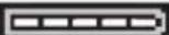 BOSCH GCG 18V310 Professional - Akumulatora uzlādes pakāpes indikators - 4