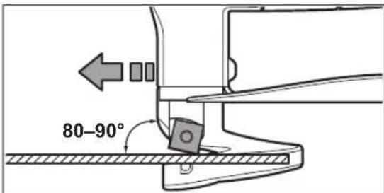 BOSCH GSC 18V16 E Professional - Tööjuhised - 1