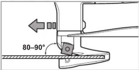 BOSCH GSC 18V16 E Professional - Instructiuni del lucru - 1