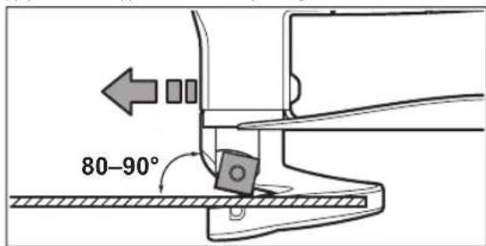 BOSCH GSC 18V16 E Professional - Cobetnpa6oTeheTo - 1