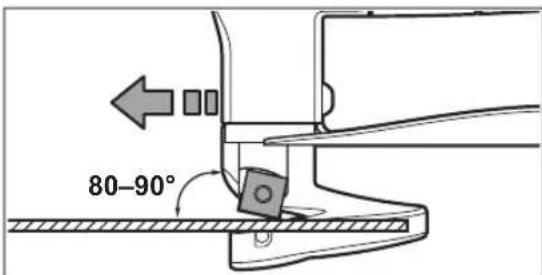 BOSCH GSC 18V16 E Professional - Arbetsanvisningar - 1