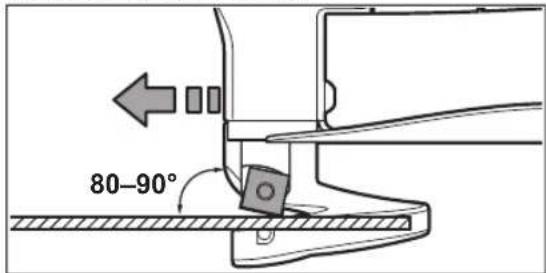 BOSCH GSC 18V16 E Professional - Instrucciones para la operacion - 1