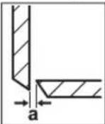 BOSCH GSC 18V16 E Professional - YcTaHOBKa pacCTOHHM MeKdI HoXKaMaH a - 1