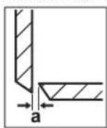 BOSCH GSC 18V16 E Professional - Mesafstand a进展情况 - 1