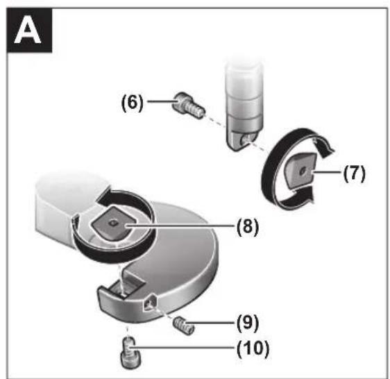BOSCH GSC 18V16 E Professional - 2