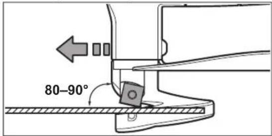 BOSCH GSC 18V16 E Professional - Instruções de trabalho - 1