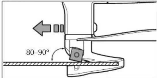 BOSCH GSC 18V16 E Professional - Bka3iBKn 0oO p6oTn - 1