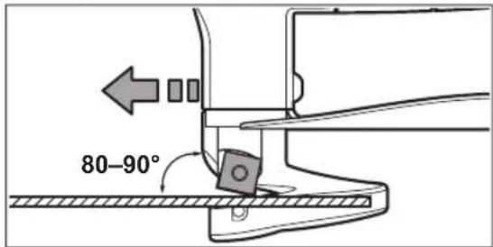 BOSCH GSC 18V16 E Professional - Instructions d'utilisation - 1