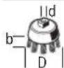 BOSCH GWS 2200230 H Professional - Dispositive de slefuire admise - 1