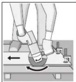 BOSCH GWS 2200230 H Professional - CeeheBaHaMeTaN - 1