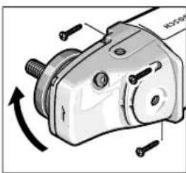 BOSCH GWS 2200230 H Professional - IobepTaHHra roIOBkn peykTopa - 1