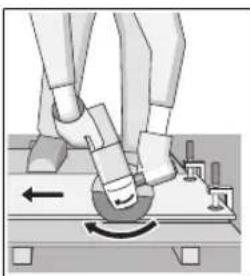 BOSCH GWS 2200230 H Professional - PraHaHe Ha MeTan - 1