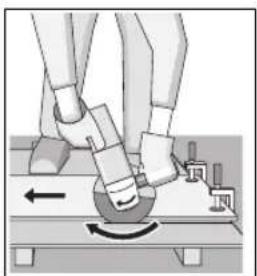 BOSCH GWS 2200230 H Professional - Tronzado de metal - 1