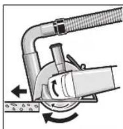BOSCH GWS 2200230 H Professional - Rezanie kovu - 2