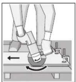 BOSCH GWS 2200230 H Professional - Metälagriesana - 1