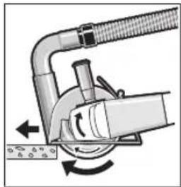 BOSCH GWS 2200230 H Professional - Pe3kaKaMHr - 1