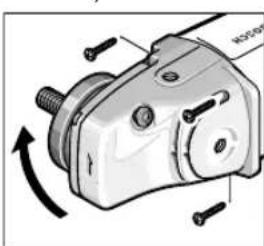 BOSCH GWS 2200230 H Professional - - Inaintea oricáror interventiis asupra sculei electricSCOateti cablul de alimentare afara din prisă. - 1
