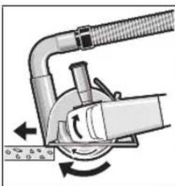 BOSCH GWS 2200230 H Professional - Metallerin kosilmesi - 2
