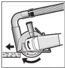 BOSCH GWS 2200230 H Professional - P03pi3aHHKaMeHIO - 1