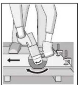 BOSCH GWS 2200230 H Professional - Fémek darabolása - 1