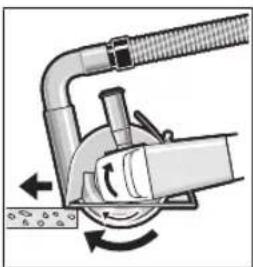 BOSCH GWS 2200230 H Professional - Deleni kamene - 1