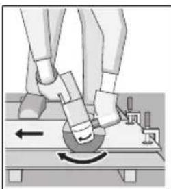 BOSCH GWS 2200230 H Professional - Metallerin kosilmesi - 1