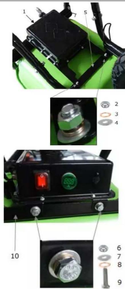 Zipper ZIEWB500LI - Paso - 1
