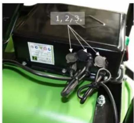 Zipper ZIEWB500LI - Étape - 1