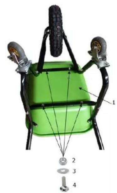 Zipper ZIEWB500LI - krok - 1