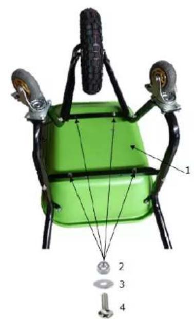 Zipper ZIEWB500LI - Krok - 1