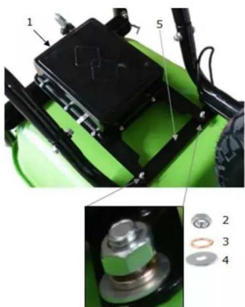 Zipper ZIEWB500LI - Step - 1