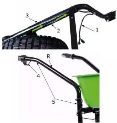 Zipper ZIEWB500LI - Aviso: - 1