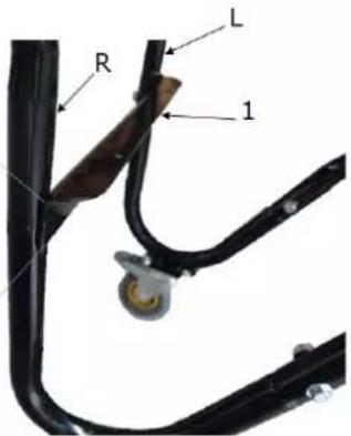 Zipper ZIEWB500LI - Étape - 2