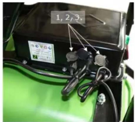 Zipper ZIEWB500LI - Lépés - 1