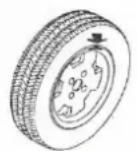 Zipper ZIRWM99 - Misurazione dello aquilibrio - 4