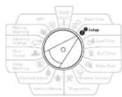 RAIN BIRD ESPLXME2 - Configuration 3 : Deux sources d'eau, MV1 et MV/P 02 fonctionnant en tant que NCMV - Modèles PRO uniquement - 3