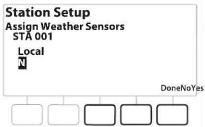 RAIN BIRD ESPLXME2 - Sondes météo - 3