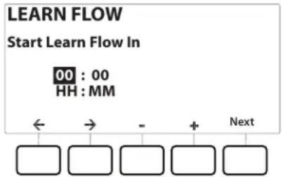 RAIN BIRD ESPLXME2 - Apprendre automatiquement le débit - Modèles PRO juement - 7
